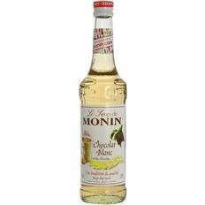 Monin Premium White Chocolate Syrup 700ml 70cl