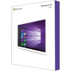 Microsoft Engelska Operativsystem Microsoft Windows 10 Pro English