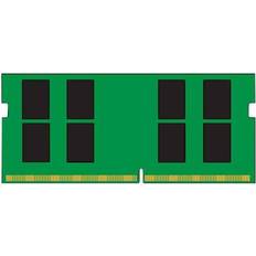 16 GB - 2666 MHz - SO-DIMM DDR4 RAM minnen Kingston ValueRAM DDR4 2666MHz 16GB (KVR26S19D8/16)
