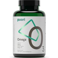 Fettsyror Puori O3 Omega-3 Lemon 120 st