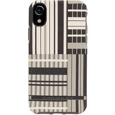 Richmond & Finch Platinum Stripes Case (iPhone XR)