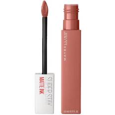 Dofter Läppstift Maybelline Superstay Matte Ink Liquid Lipstick #65 Seductress