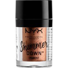 NYX Shimmer Down Pigment Walnut