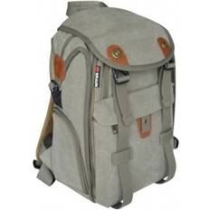 Braun Kamera- & Objektivväskor Braun Canvas Backpack