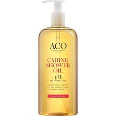 Bad- & Duschprodukter ACO Caring Shower Oil 400ml