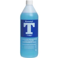 Kemetyl Motoroljor & Kemikalier Kemetyl T-Blå Spolarvätska 1L