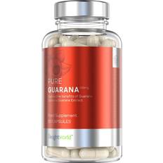 E-vitaminer - Guarana Kosttillskott Maxmedix Pure Guarana 1200mg 90 st