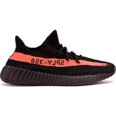 Herr Sneakers adidas Yeezy Boost 350 V2 - Core Black/Red