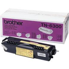 Brother Fax Tonerkassetter Brother TN-6300 (Black)