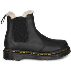 Dr. Martens 3 Chelsea boots Dr. Martens 2976 Leonore - Black Burnished Wyoming