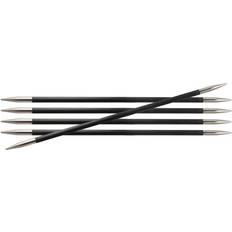 Knitpro Karbonz Double Pointed Needles 15cm 2.50mm