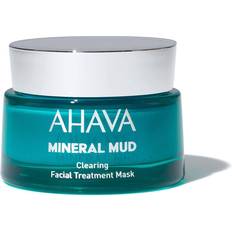 Anti-blemish - Lermasker Ansiktsmasker Ahava Clearing Facial Treatment Mask 50ml