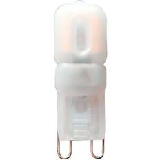 Airam G9 LED-lampor Airam 4711799 LED Lamps 2.5W G9 2-pack