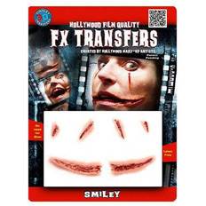 Film & TV - Specialeffekter Smink Tinsley Transfers Smiley