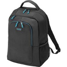 Dicota Vattentät Väskor Dicota Spin Laptop Backpack 15.6" - Black
