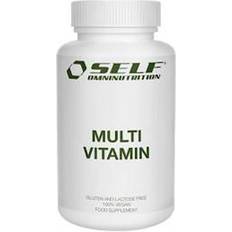 Förbättrar muskelfunktion - Multivitaminer Vitaminer & Mineraler Self Omninutrition Multivitamin 60 st
