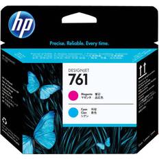 HP Magenta Skrivhuvuden HP 761 Printhead (Cyan/Magenta)