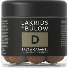 Lakrids by Bülow Lakrits Lakrids by Bülow D - Salt & Caramel 125g