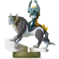 Nintendo 3DS Merchandise & Samlarobjekt Nintendo Amiibo - The Legend of Zelda Collection - Wolf Link