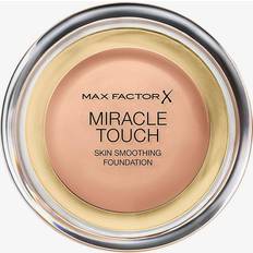 Max Factor Basmakeup Max Factor Miracle Touch Foundation #70 Natural