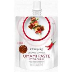 Clearspring Kryddor, Smaksättare & Såser Clearspring Organic Japanese Umami Paste with Chilli 150g