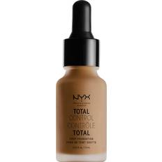 NYX Foundations NYX Total Control Drop Foundation Deep Sable