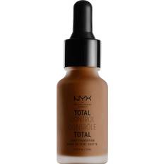 NYX Foundations NYX Total Control Drop Foundation #23 Chestnut