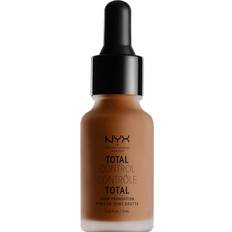 NYX Foundations NYX Total Control Drop Foundation #22 Deep Cool