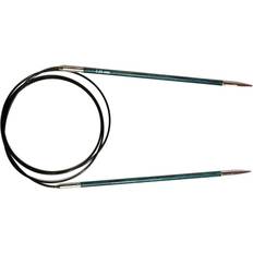 Knitpro Royale Fixed Circular Needles 60cm 3.25mm