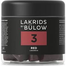 Lakrids by Bülow 3 - Red 150g