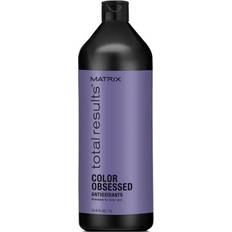 Matrix Normalt hår Schampon Matrix Total Results Color Obsessed Shampoo 1000ml