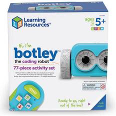 Learning Resources Leksaker Learning Resources Botley the Robot Coding Activity Set 77 Pieces