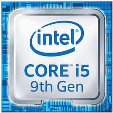 Core i5 - Intel Coffee Lake (2017) Processorer Intel Core i5 9400F 2.9GHz Socket 1151-2 Tray
