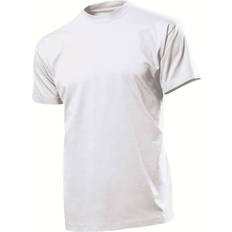 Stedman Herr Kläder Stedman Comfort T-shirt - White