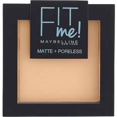 Maybelline Dermatologiskt testad Makeup Maybelline Fit Me Matte + Poreless Powder #115 Ivory