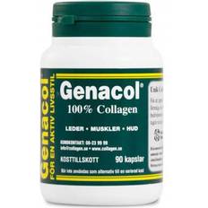 Kapslar - Kollagen Kosttillskott Genacol Original 100% Collagen 90 st