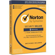 Norton Kontorsprogram Norton Security Deluxe 3.0