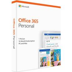 Kontorsprogram Microsoft Office 365 Personal