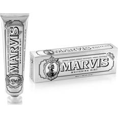 Motverkar karies Tandkrämer Marvis Whitening Toothpaste Mint 85ml