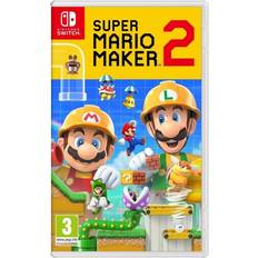 Super mario spel Super Mario Maker 2 (Switch)