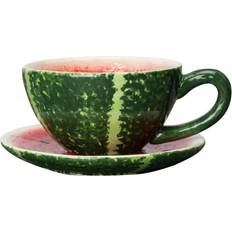 Byon Watermelon Kaffekopp, Tekopp 25cl