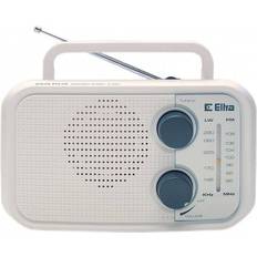 Bärbar radio - Elnät - LW Radioapparater Eltra Dana