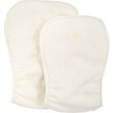 ImseVimse Sköta & Bada ImseVimse Cloth Diaper Inserts One Size Organic Cotton Jersey