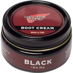 Skokrämer Skovård Red Wing Boot Cream - Black (97111)