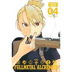 Fullmetal Alchemist: Fullmetal Edition, Vol. 4 (Inbunden, 2019)