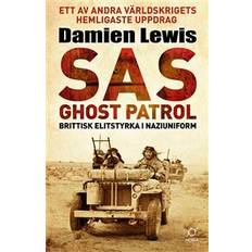 SAS Ghost Patrol: brittisk elitstyrka i naziuniform (E-bok, 2018)