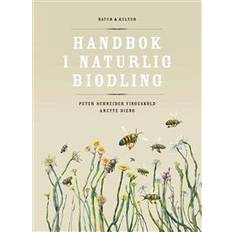 Handbok i naturlig biodling (E-bok, 2019)