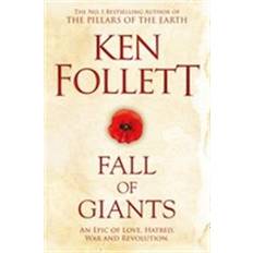 Fall of Giants (Häftad)