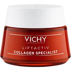 Anti-age - Peptider Ansiktskrämer Vichy Liftactiv Specialist Collagen Anti-Ageing Day Cream 50ml