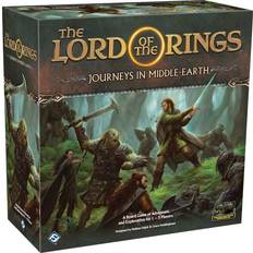 Lord of the rings journeys in middle earth Fantasy Flight Games The Lord of the Rings: Journeys in Middle Earth